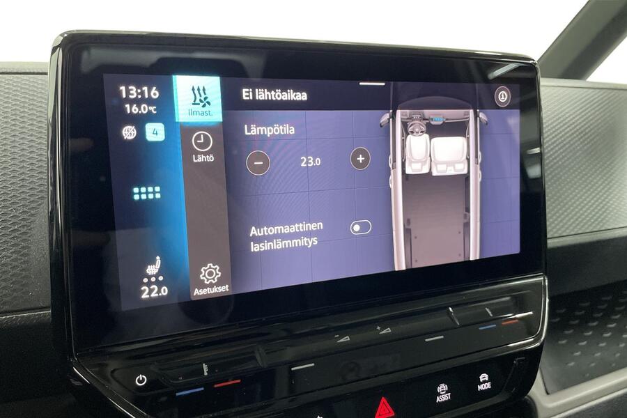 Volkswagen ID. Buzz vaihtoauto