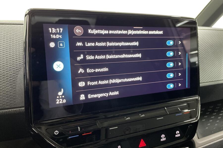 Volkswagen ID. Buzz vaihtoauto