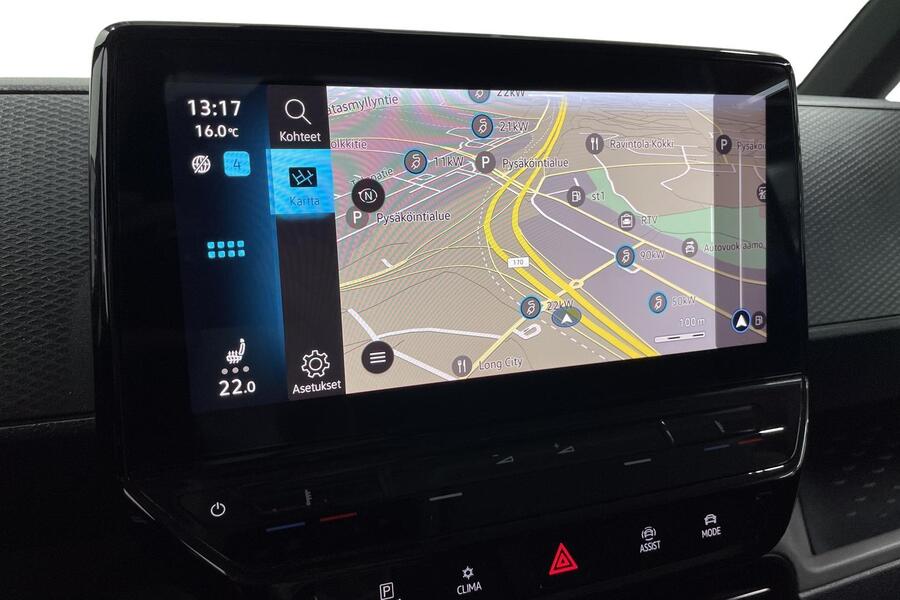 Volkswagen ID. Buzz vaihtoauto