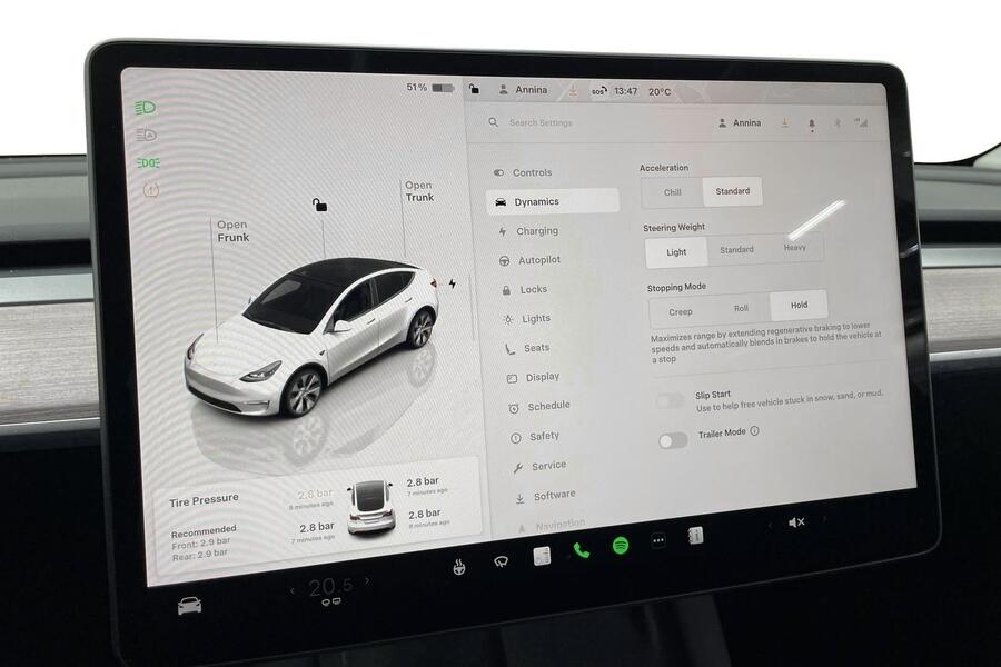 Tesla Model Y vaihtoauto