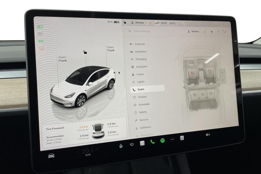 Tesla Model Y vaihtoauto