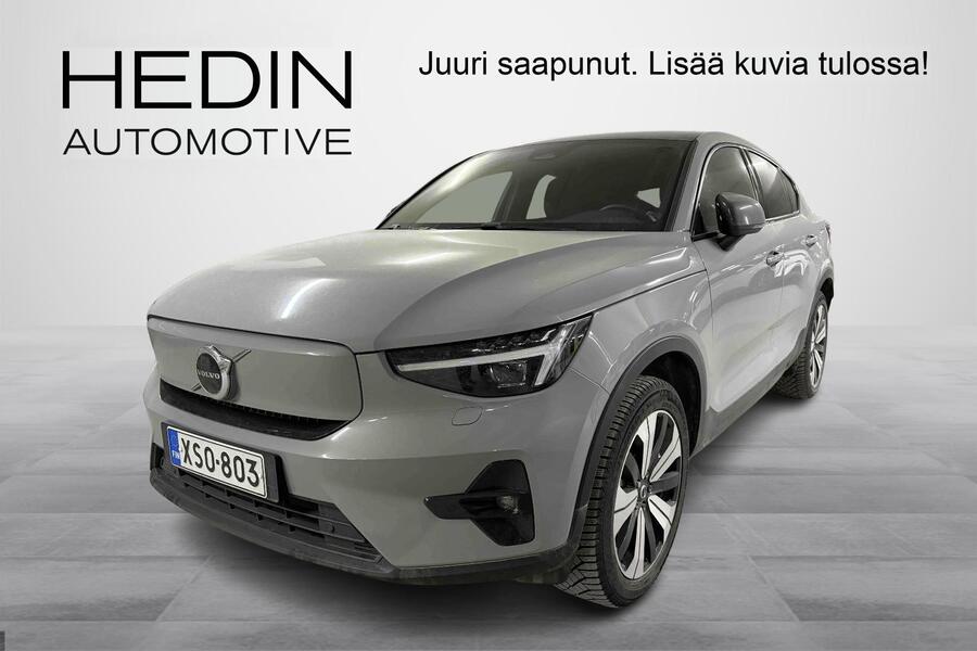 Volvo C40 vaihtoauto