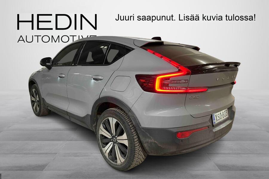 Volvo C40 vaihtoauto