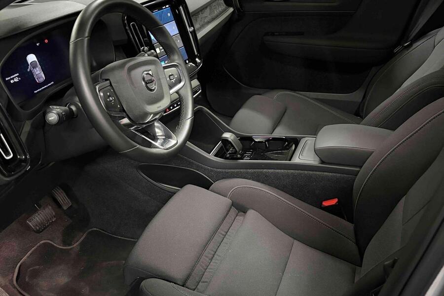 Volvo C40 vaihtoauto