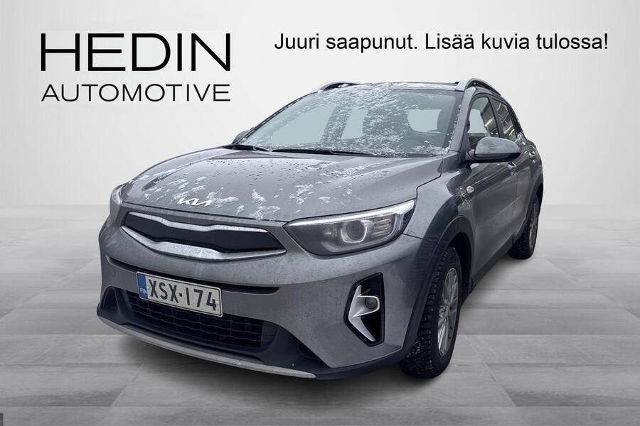 Kia Stonic vaihtoauto