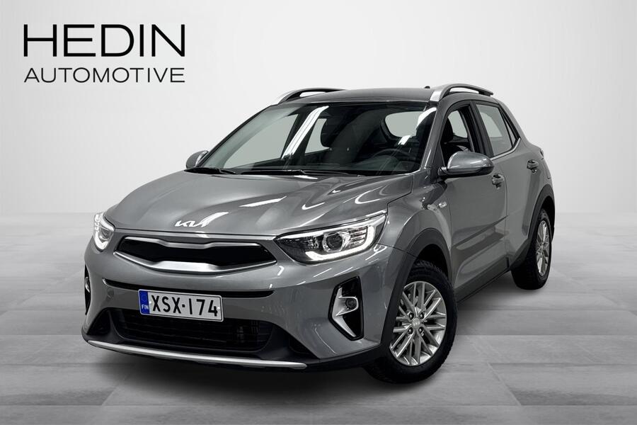 Kia Stonic vaihtoauto