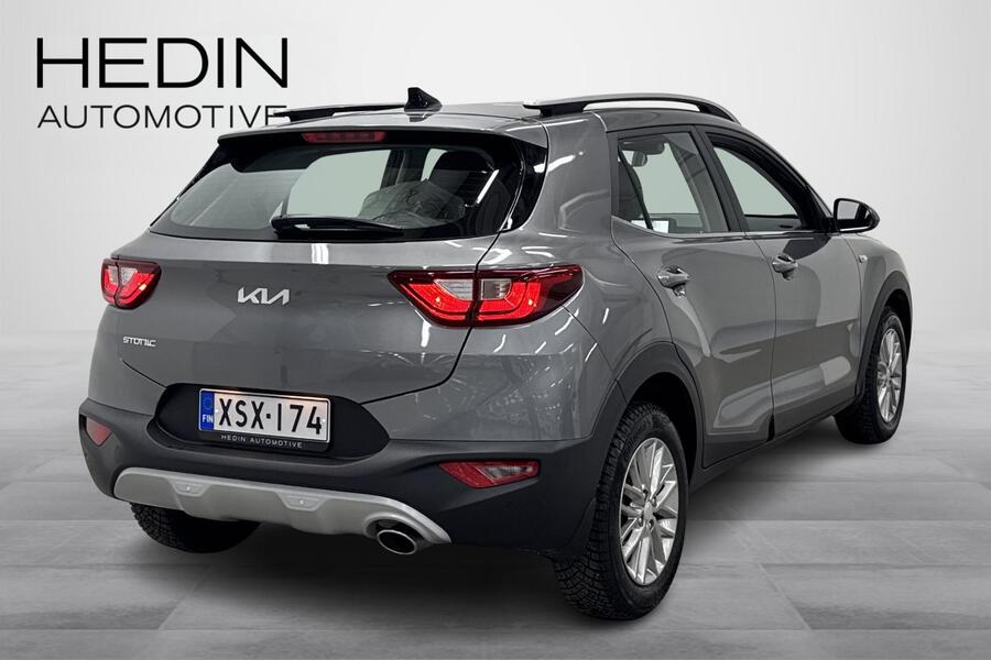 Kia Stonic vaihtoauto