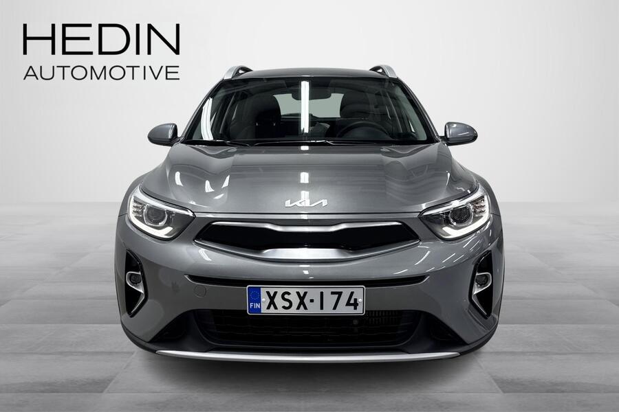 Kia Stonic vaihtoauto