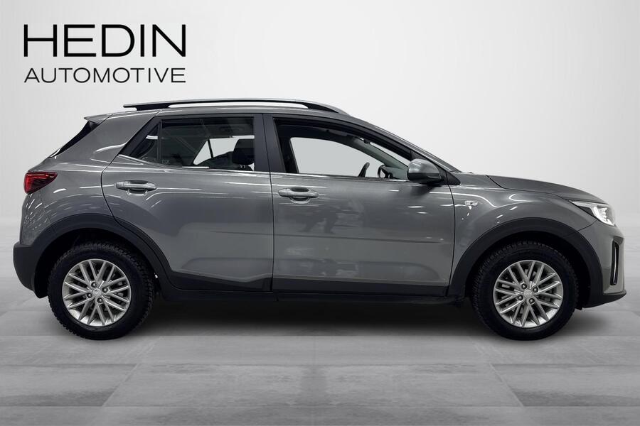 Kia Stonic vaihtoauto