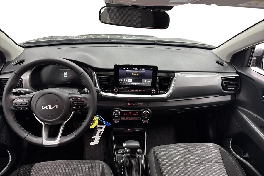 Kia Stonic vaihtoauto