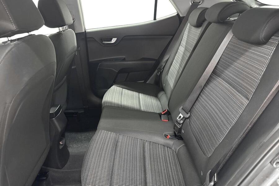 Kia Stonic vaihtoauto