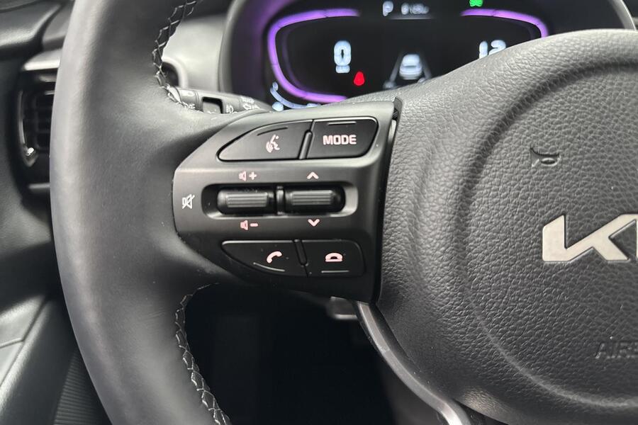 Kia Stonic vaihtoauto