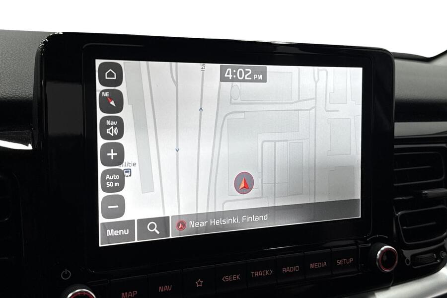 Kia Stonic vaihtoauto