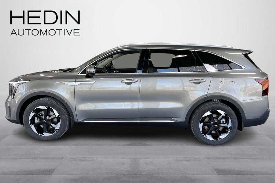 Kia Sorento vaihtoauto