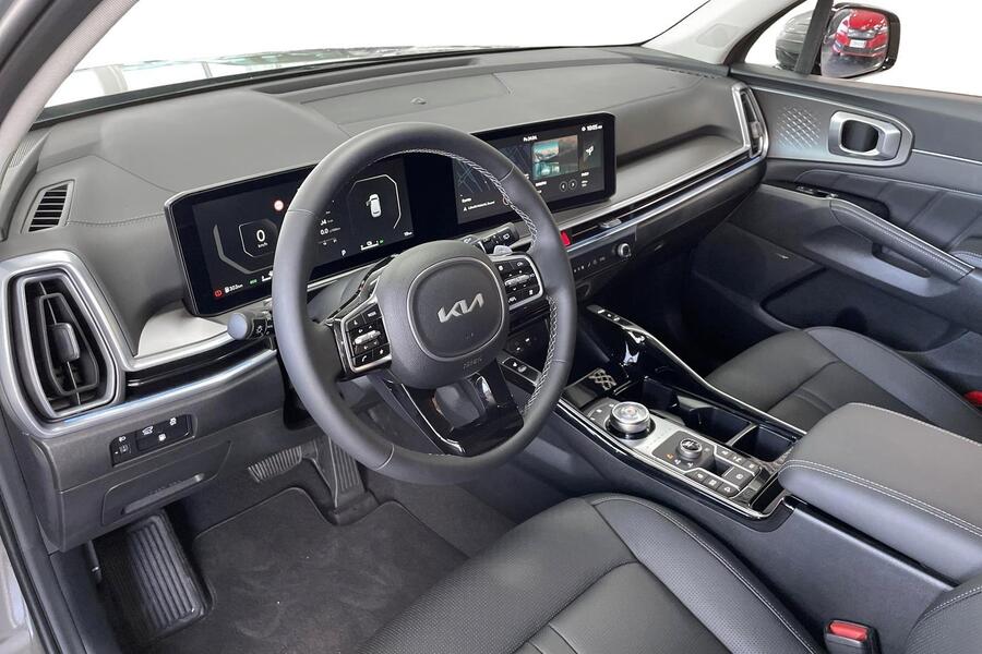 Kia Sorento vaihtoauto