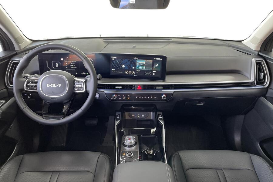 Kia Sorento vaihtoauto