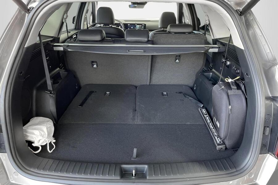 Kia Sorento vaihtoauto