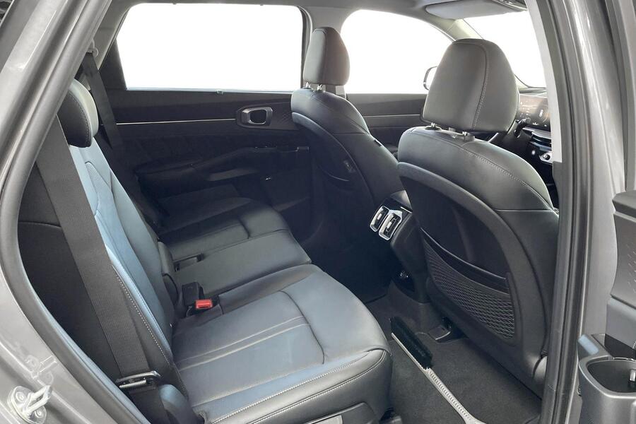 Kia Sorento vaihtoauto