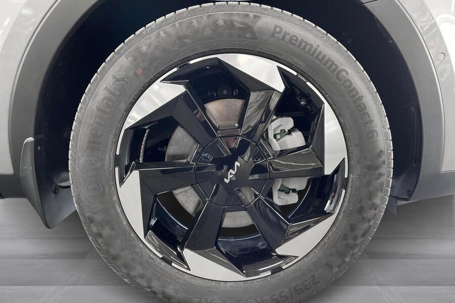 Kia Sorento vaihtoauto