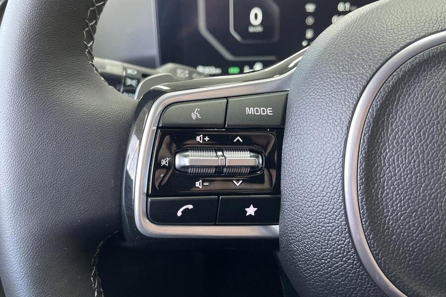 Kia Sorento vaihtoauto