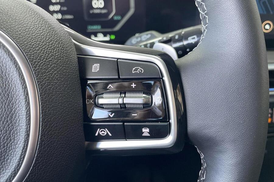 Kia Sorento vaihtoauto