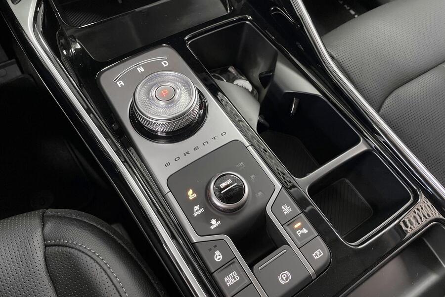 Kia Sorento vaihtoauto