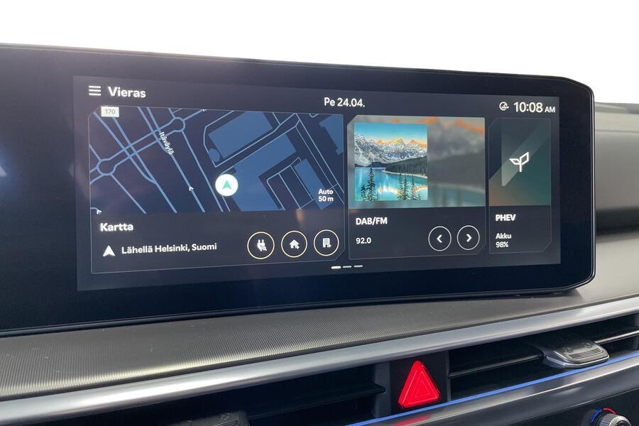 Kia Sorento vaihtoauto