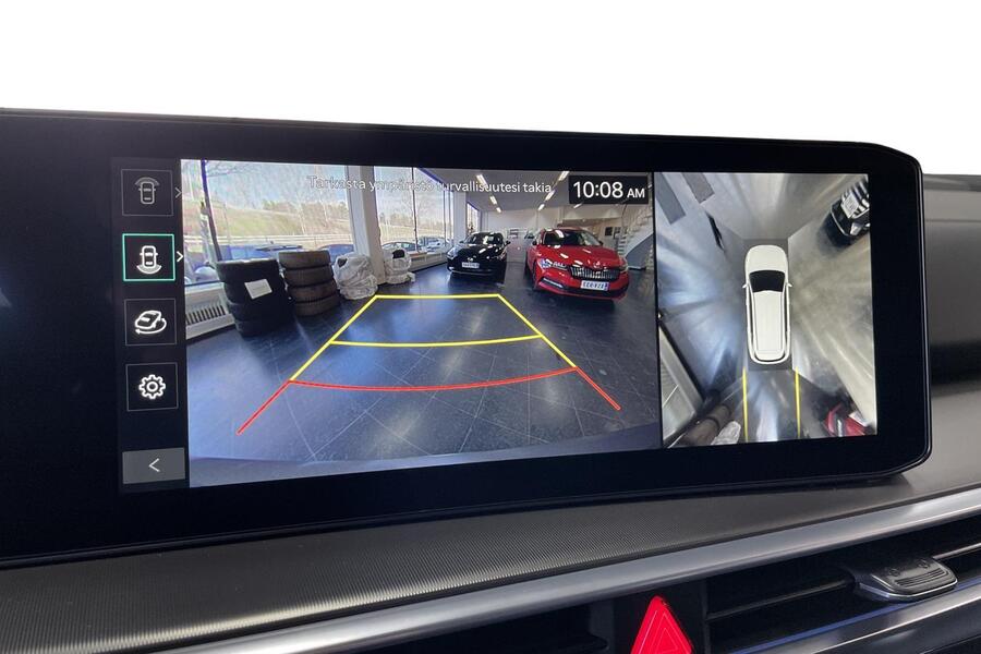 Kia Sorento vaihtoauto