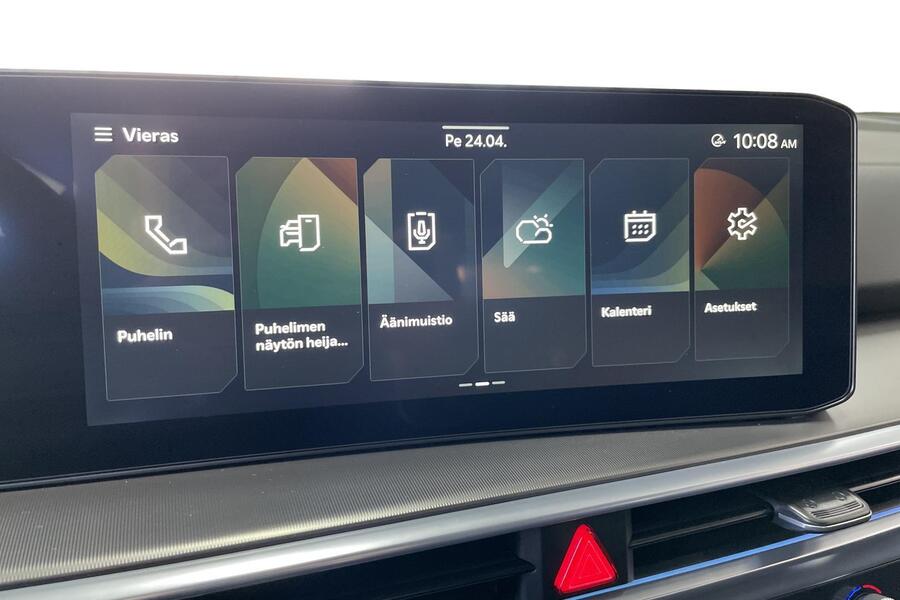 Kia Sorento vaihtoauto