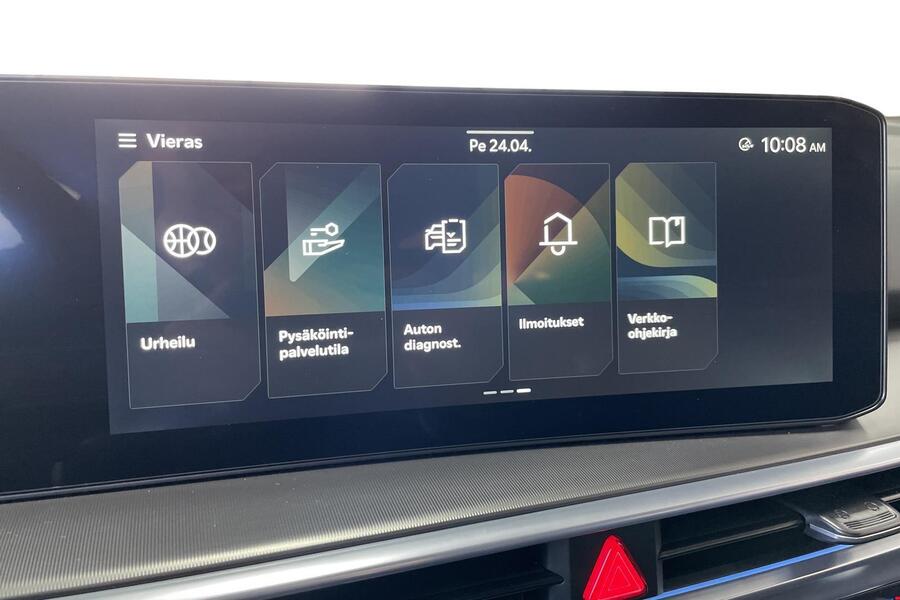 Kia Sorento vaihtoauto