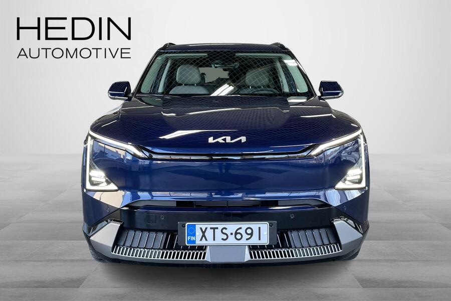 Kia EV5 vaihtoauto