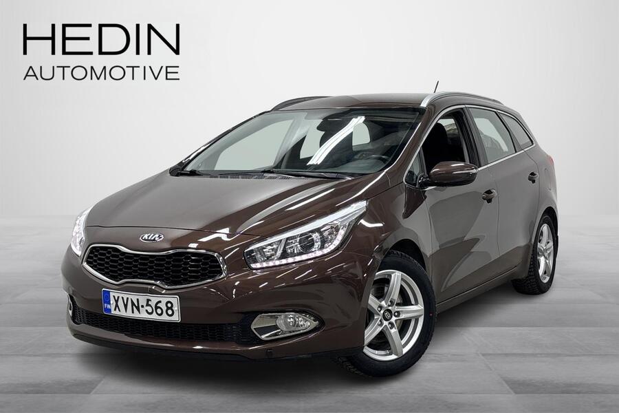 Kia Ceed vaihtoauto