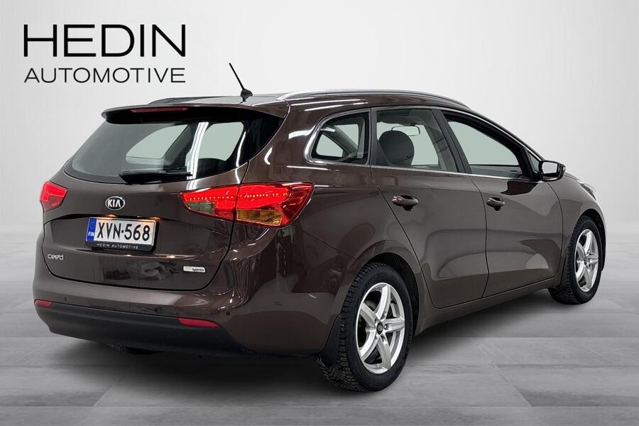Kia Ceed vaihtoauto