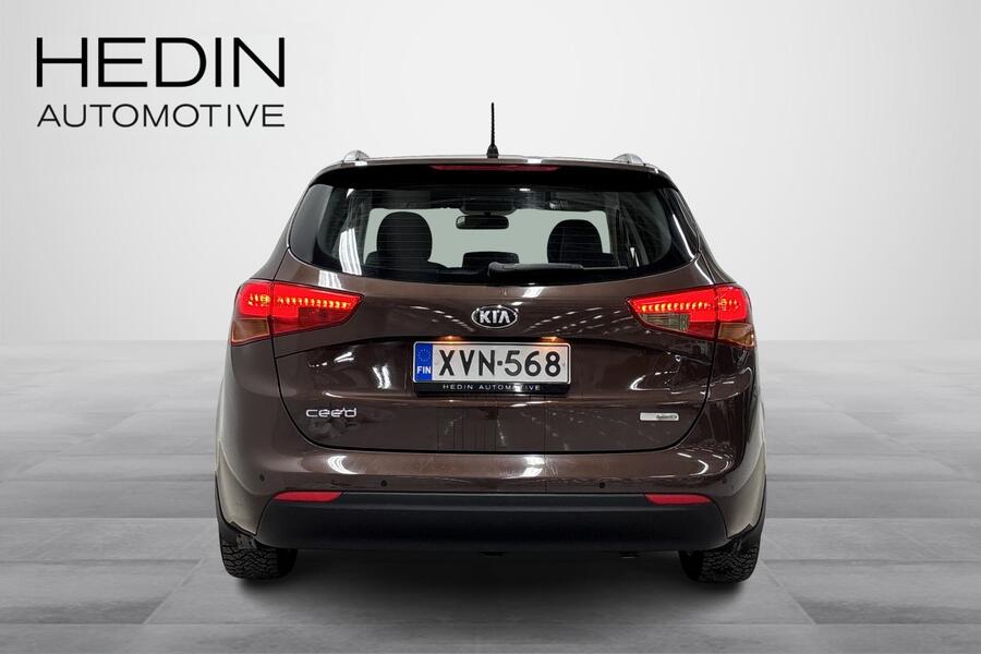 Kia Ceed vaihtoauto