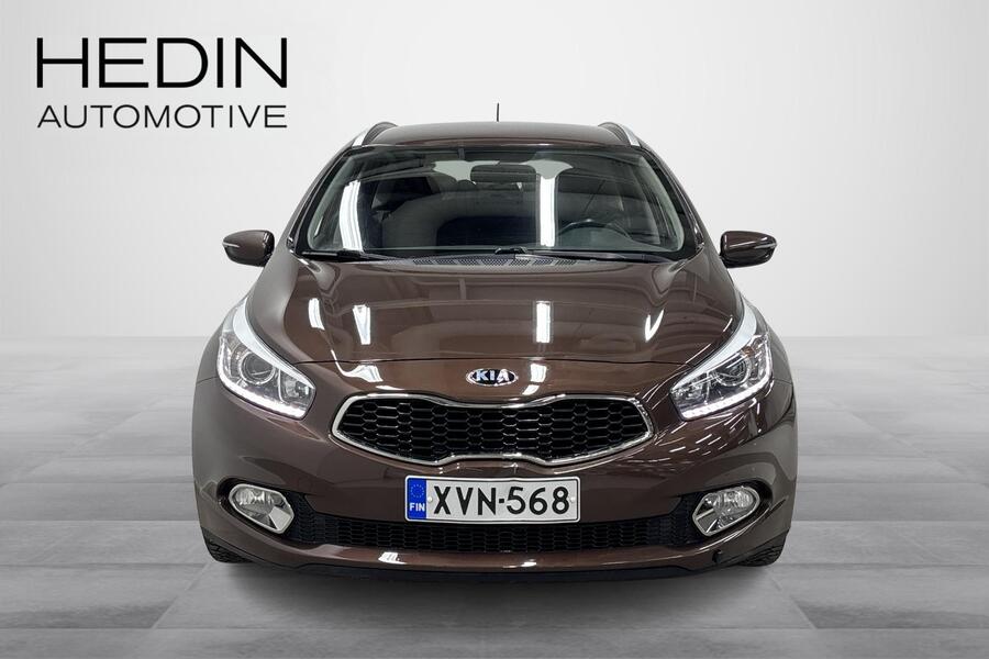 Kia Ceed vaihtoauto