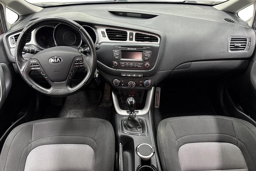 Kia Ceed vaihtoauto