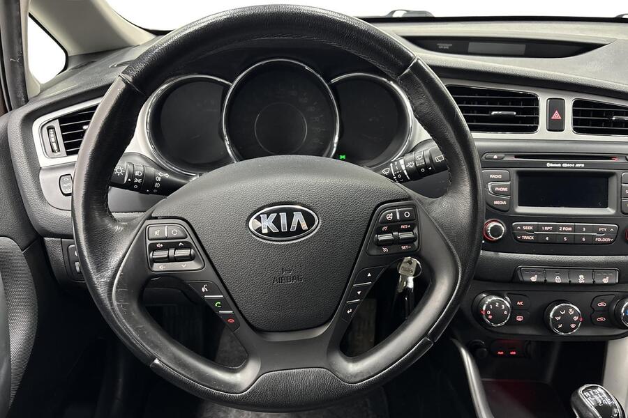 Kia Ceed vaihtoauto