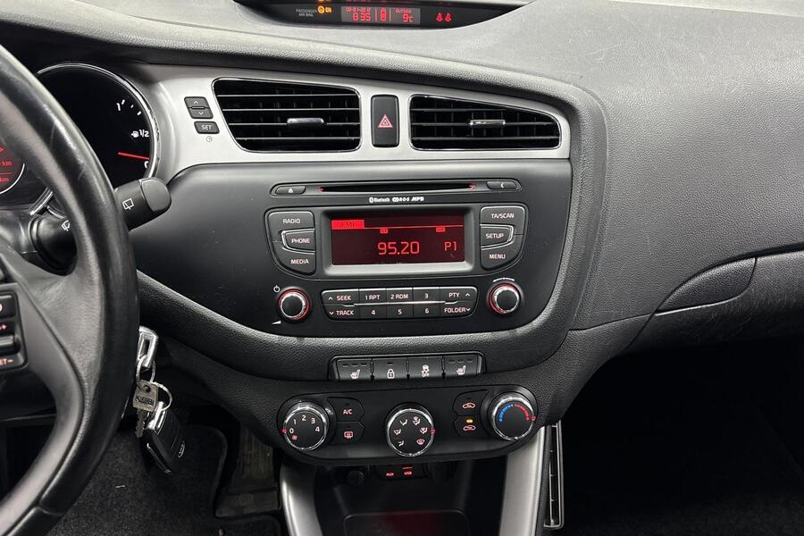 Kia Ceed vaihtoauto