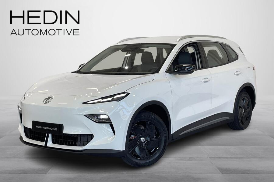 MG MGS5 EV vaihtoauto