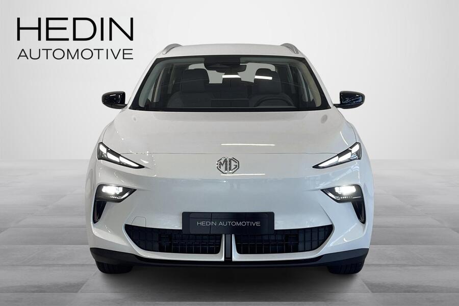 MG MGS5 EV vaihtoauto