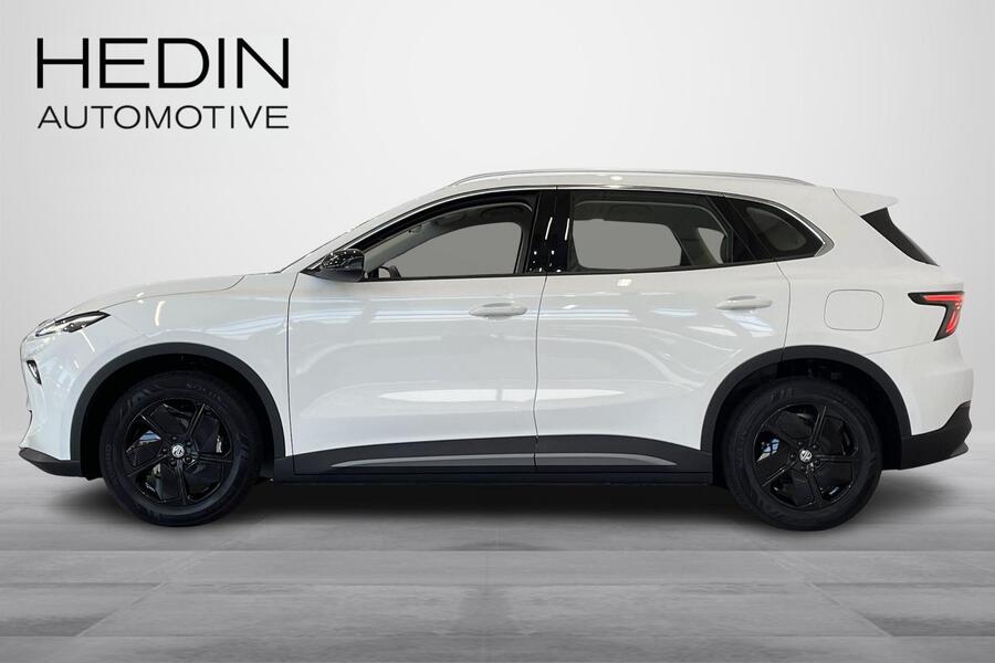 MG MGS5 EV vaihtoauto