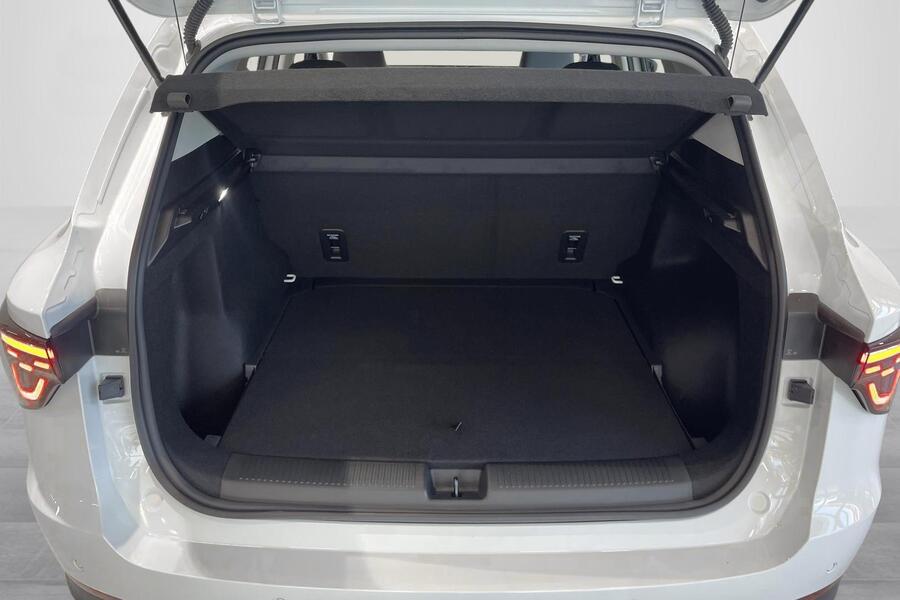 MG MGS5 EV vaihtoauto