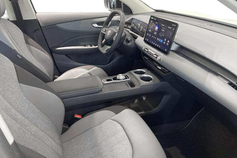 MG MGS5 EV vaihtoauto