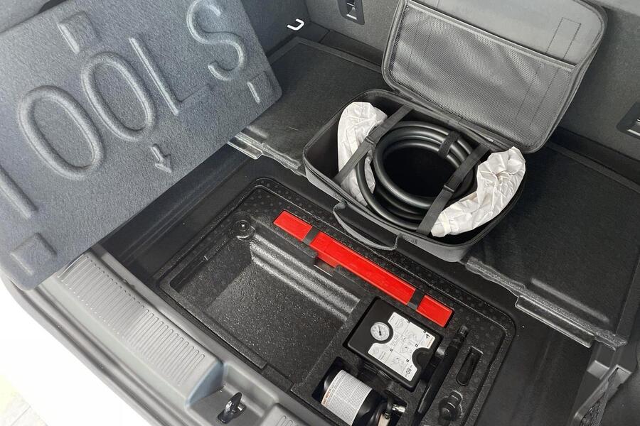 MG MGS5 EV vaihtoauto