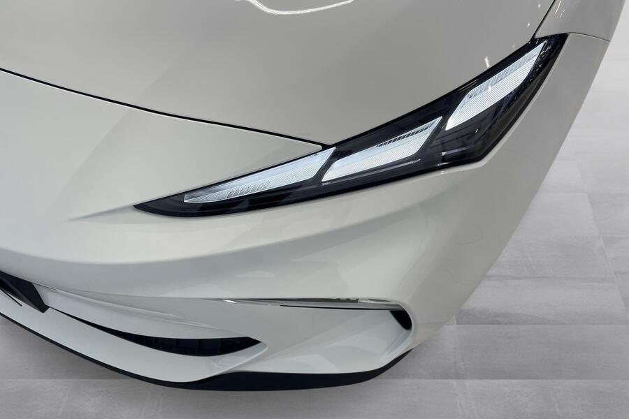 MG MGS5 EV vaihtoauto