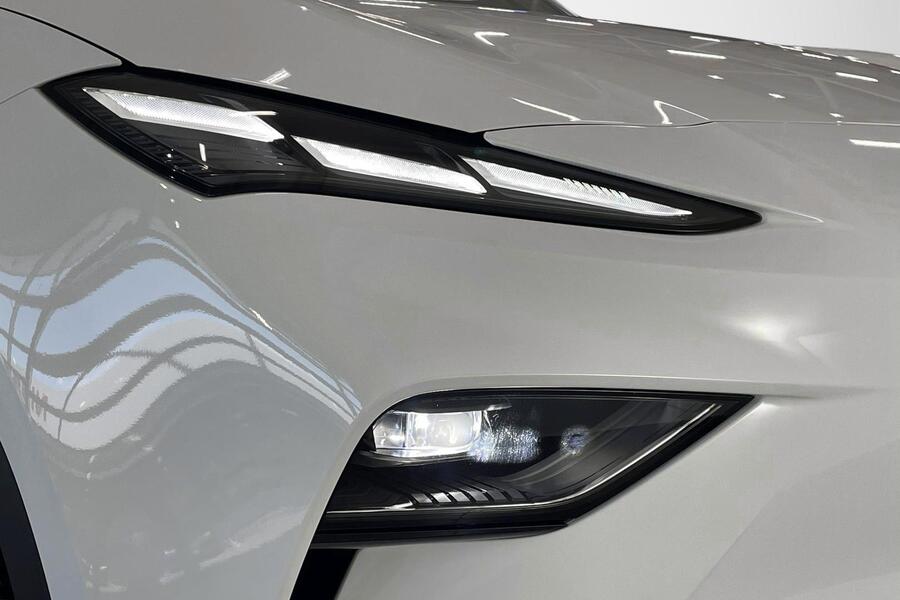 MG MGS5 EV vaihtoauto