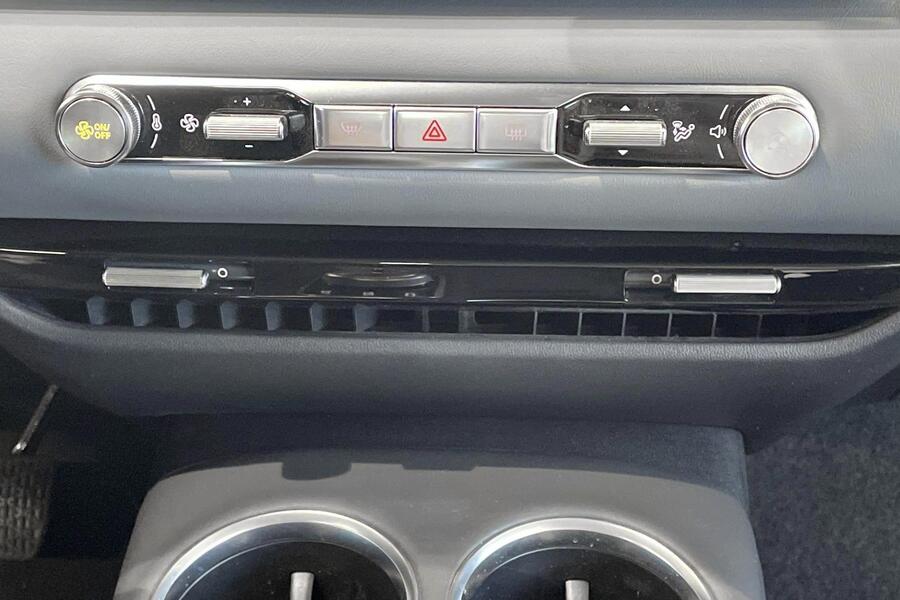 MG MGS5 EV vaihtoauto