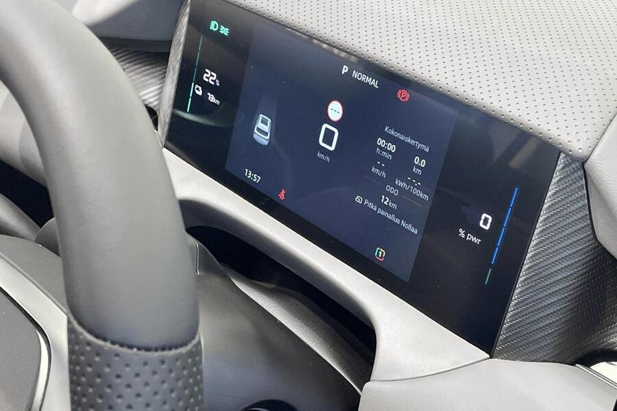 MG MGS5 EV vaihtoauto