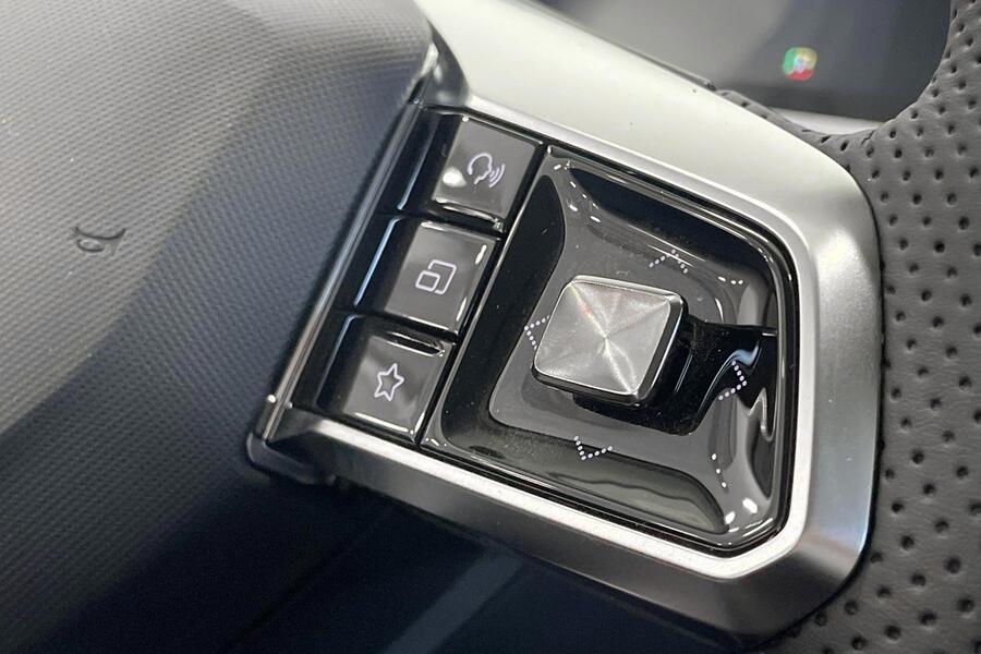 MG MGS5 EV vaihtoauto