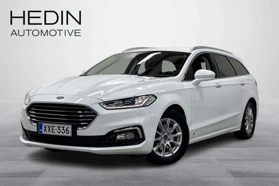 Ford Mondeo vaihtoauto